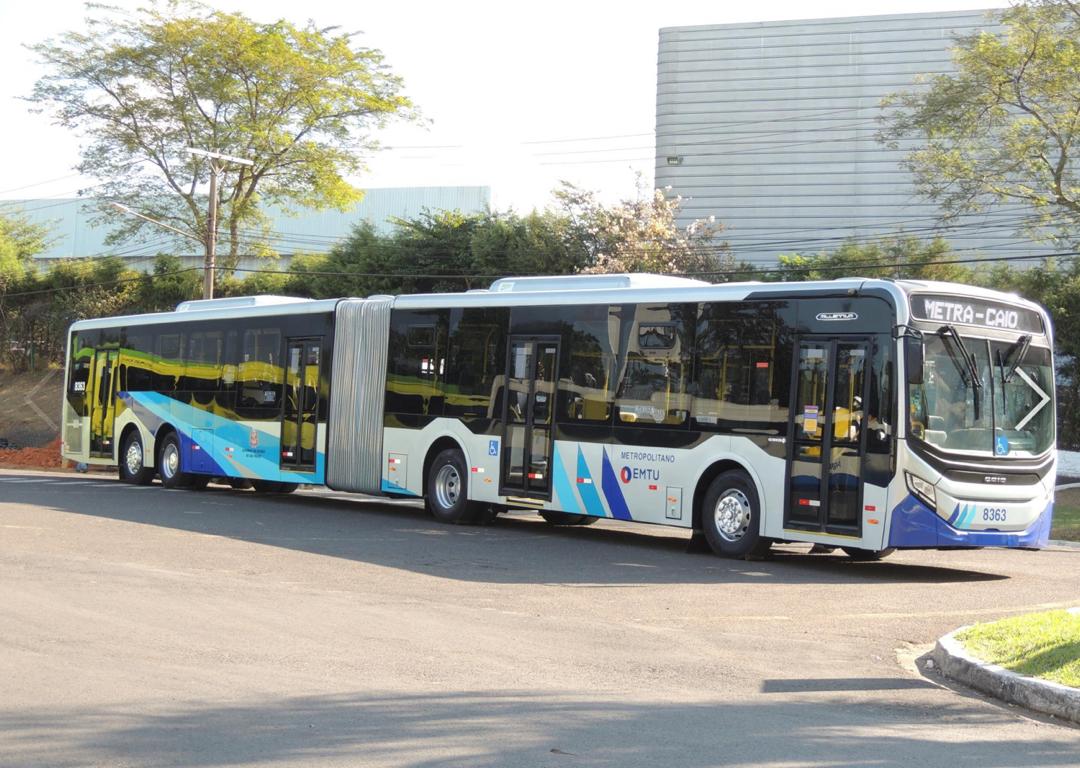 Bus urbain BUSSCAR Executive