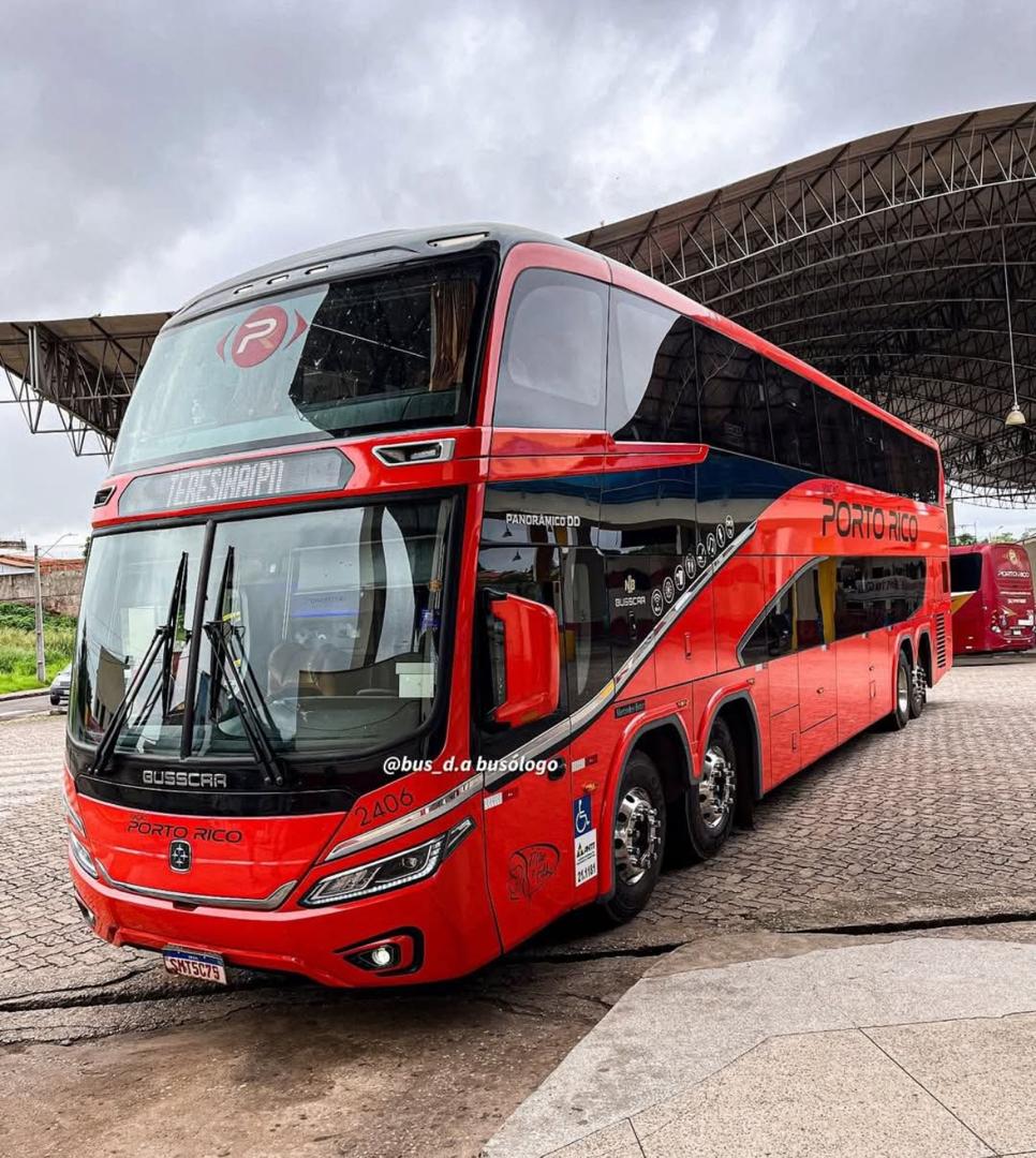 BUSSCAR Custom Design