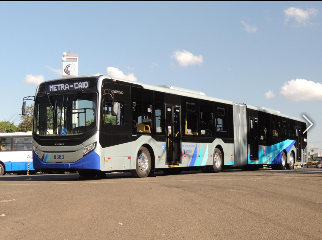 BUSSCAR Luxury Model