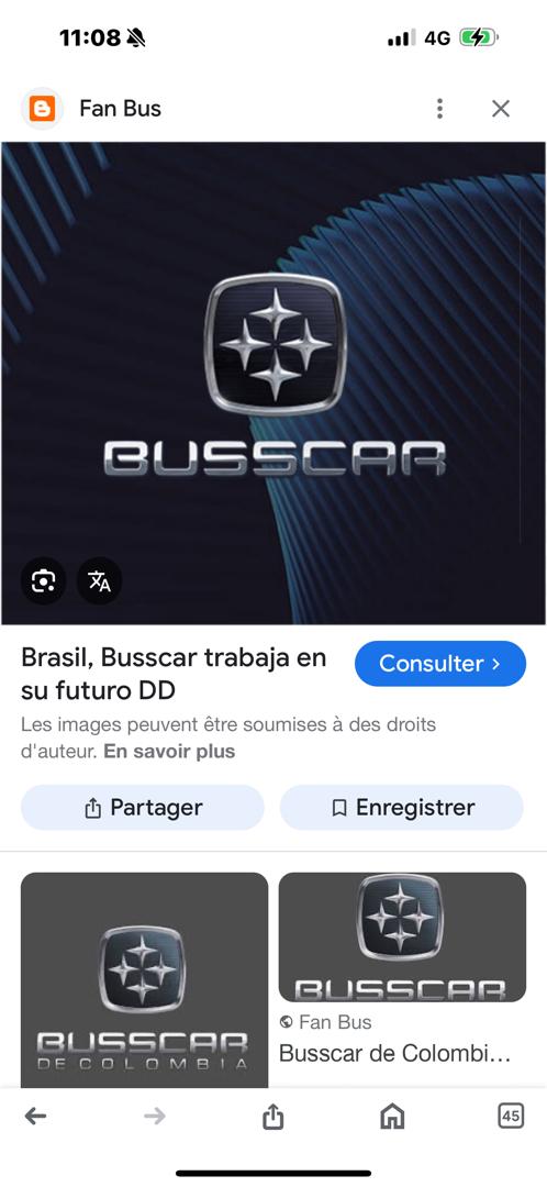 Logo BUSSCAR
